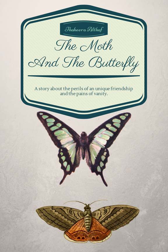 Short Story: The Moth And The Butterfly – medievalfantasyqueen